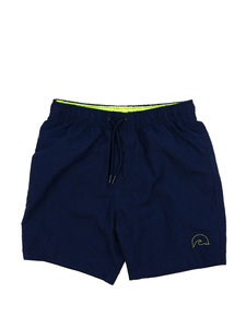 Tmavě modré plážové kraťasy Primark 