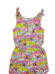 Nový krásný kraťasový overal Tu 