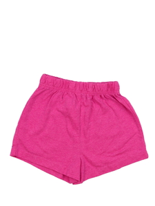 Sytě růžové kraťasy Nutmeg