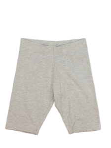 Šedé melírované kraťasy M&S