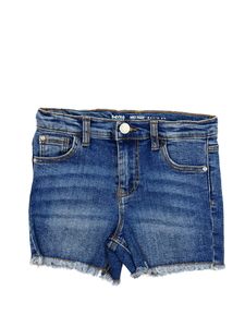 Modré riflové kraťasy Primark 