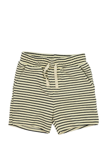 Pruhované světlé kraťasy George