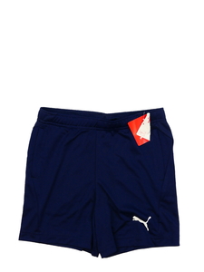 Nové tmavě modré sportovní kraťasy Puma 