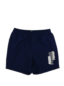 Tmavě modré plážové kraťasy Puma