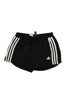 Černé sportovní kraťasy Adidas 