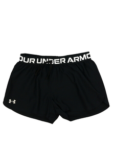 Černé sportovní kraťasy Under Armour 