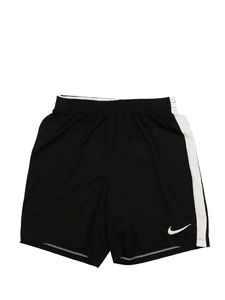 Černé sportovní kraťasy Nike 
