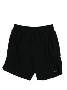Černé sportovní kraťasy Nike 