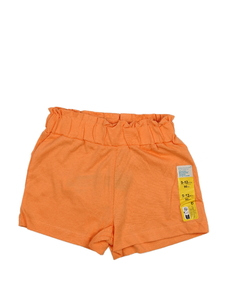 Nové oranžové kraťasy Primark 