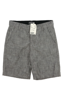 Nové šedé melírované kraťasy H&M