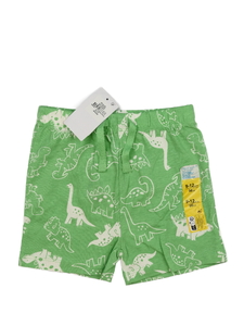 Nové zelené dinosauří kraťasy Primark 