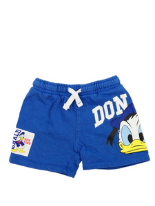 Modré kraťasy Kačeři Disney Zara