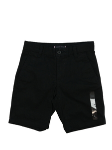 Nové černé kraťasy Tommy Hilfiger
