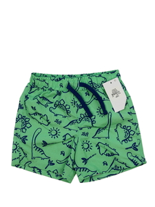 Nové zelené dinosauří kraťasy Primark 