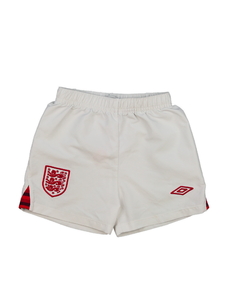Bílé sportovní kraťasy Umbro