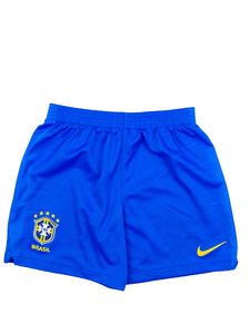 Modré sportovní kraťasy Nike 