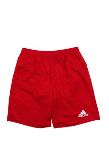 Červené sportovní plážové kraťasy Adidas