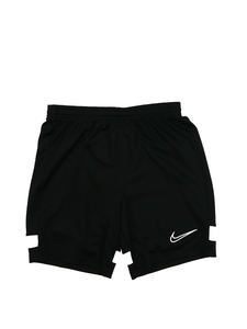 Černé sportovní kraťasy Nike 