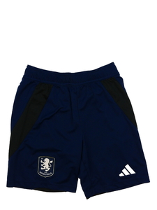 Nové tmavě modré sportovní kraťasy Adidas 