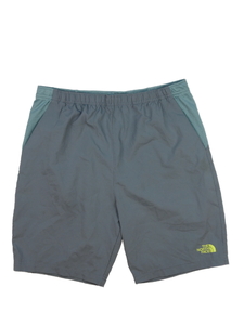 Modré sportovní kraťasy vel. 176 The North Face 