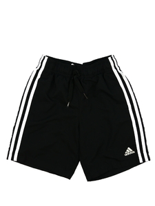 Černé sportovní kraťasy Adidas