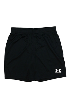 Černé sportovní kraťasy Under Armour 