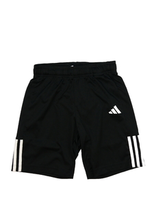 Černé sportovní kraťasy Adidas 