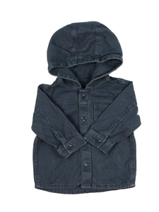 Tmavě modrá košile F&F