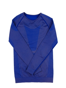 Modré spodní triko Crivit