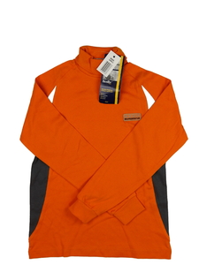 Nový oranžový teplejší rolák 