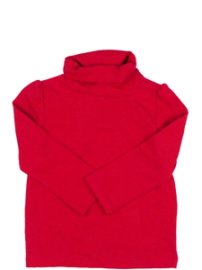 Červený rolák Gap