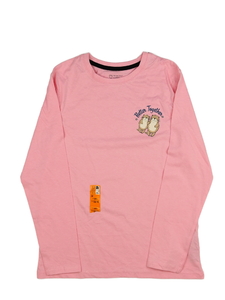 Nové růžové triko Primark 