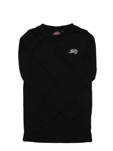 Černé spodní triko 