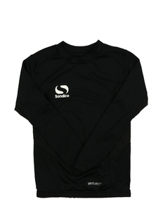 Černé sportovní triko Sondico 