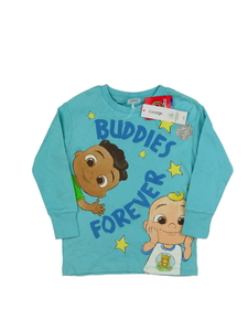 Nové modré triko George