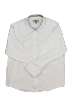 Nová bílá společenská košile 