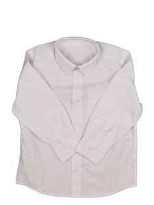 Bílá společenská košile F&F