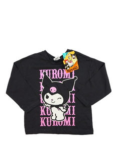 Nové šedé triko Hello Kitty 