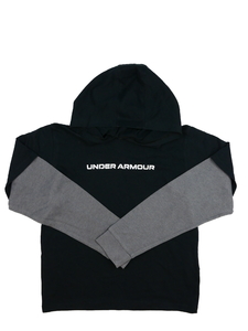 Černo-šedé triko Under Armour 