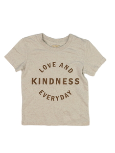 Krémové melírované triko Primark 