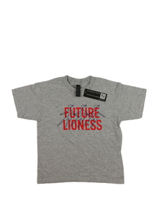 Nové šedé melírované triko 