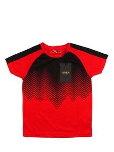 Nové červené sportovní triko 