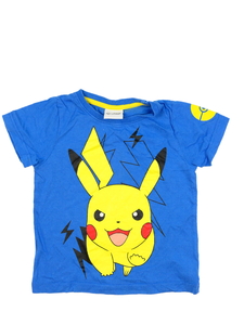 Modré triko Pokémon 