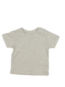 Šedé melírované triko Primark 