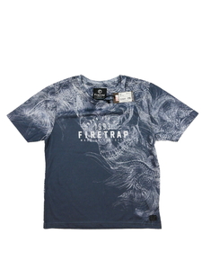 Nové vzorované stylové triko Firetrap 