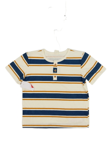 Nové pruhované triko 