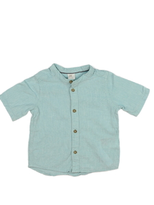 Světle modrá košile H&M