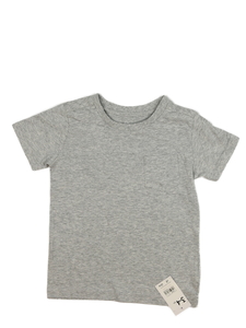 Nové šedé melírované triko Mothercare 