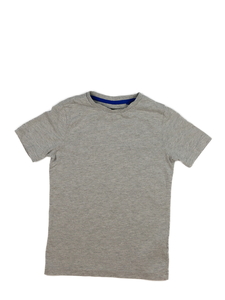 Šedé melírované triko F&F