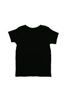 Černé triko Primark 